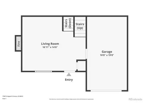 17987 E Colgate Pl, Aurora, CO 80013 photo 35