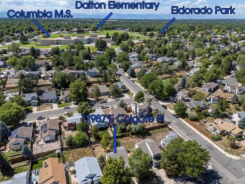 17987 E Colgate Pl, Aurora, CO 80013 photo 2