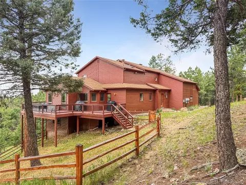 27100 Molly Dr, Conifer, CO 80433