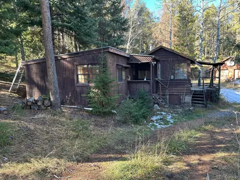 10881 Kitty Dr, Conifer, CO 80433 photo 1
