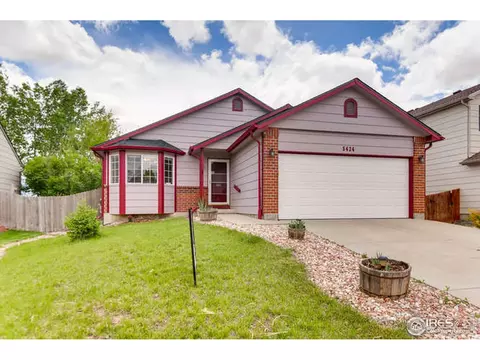 5424 Fox Run Blvd, Frederick, CO 80504 photo 1