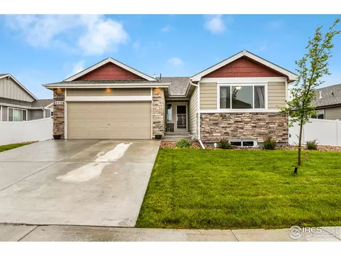 543 El Diente Ave, Severance, CO 80550 photo 1