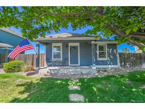 2791 Quarterland St, Strasburg, CO 80136