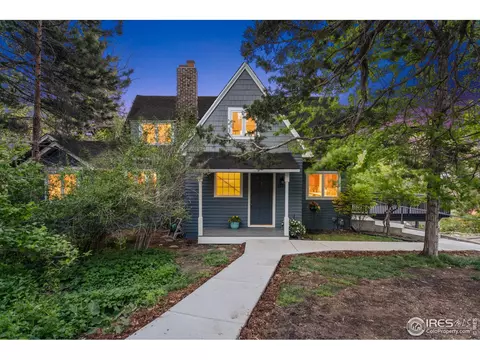 1709 Hillside Rd, Boulder, CO 80302 photo 1