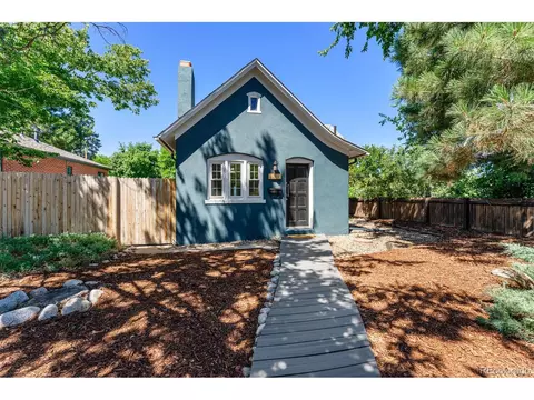 1445 Niagara St, Denver, CO 80220