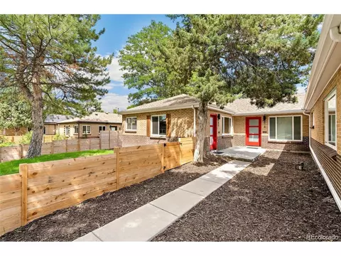 878 Glencoe St, Denver, CO 80220