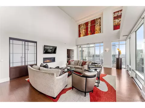 2001 Lincoln St #3120, Denver, CO 80202