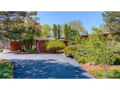 7444 Panorama Dr, Boulder, CO 80303 photo 4