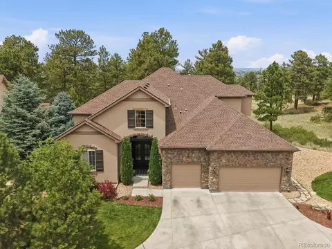 11941 S Longs Bluff Ln, Parker, CO 80134