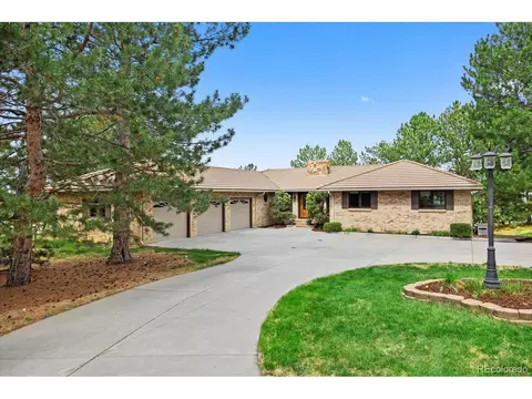 6471 E Lookout Dr, Parker, CO 80138