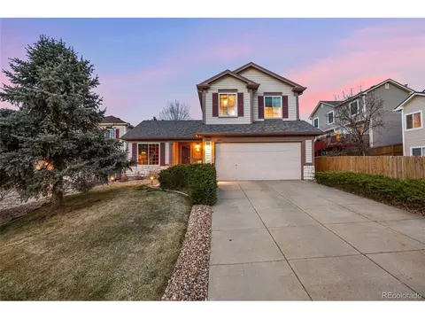 11266 Gallahadion Ln, Parker, CO 80138