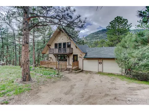 171 Wichita Rd, Lyons, CO 80540 photo 1