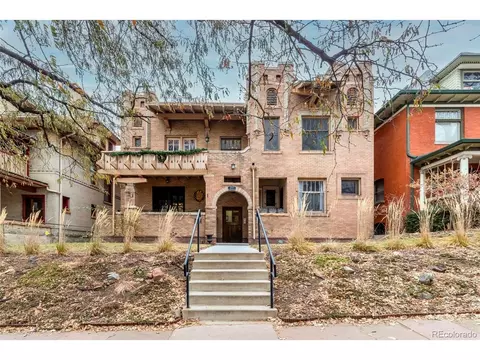 1266 N Emerson, Denver, CO 80218