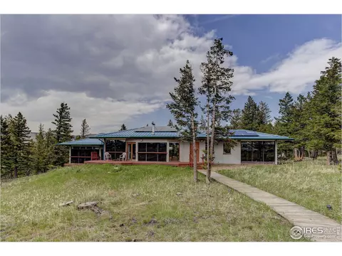 595 Left Fork Rd, Boulder, CO 80302 photo 1