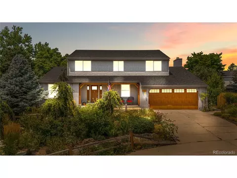 7943 S Marion Ct, Centennial, CO 80122