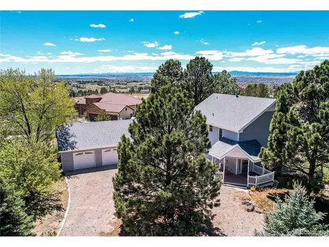12449 N Woody Creek Rd, Parker, CO 80138