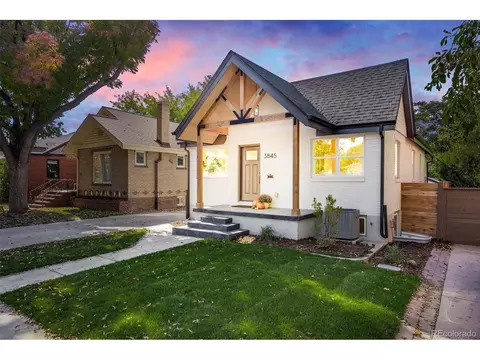 3845 Perry St, Denver, CO 80212