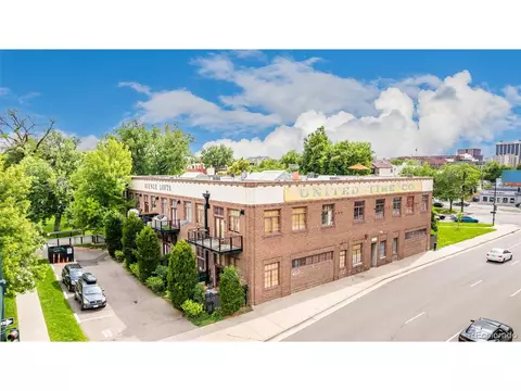 1000 E 18th Ave #208, Denver, CO 80218