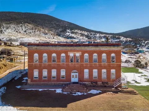 100 S Dewey St, Victor, CO 80860