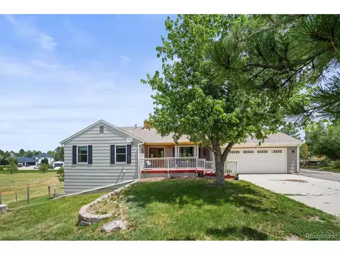1233 Starling Ln, Elizabeth, CO 80107