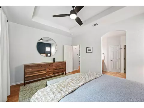 Bedroom - 7337 E 10th Ave, Denver, CO 80230 photo 2 of 2