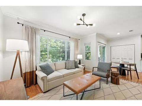 Living - 7337 E 10th Ave, Denver, CO 80230 photo 2 of 2