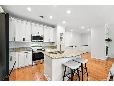 Kitchen - 7337 E 10th Ave, Denver, CO 80230 photo 1 of 2