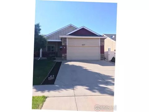 6317 Noble St, Evans, CO 80634 photo 1