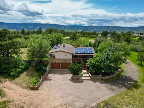 2250 Pine Wood Rd, Sedalia, CO 80135