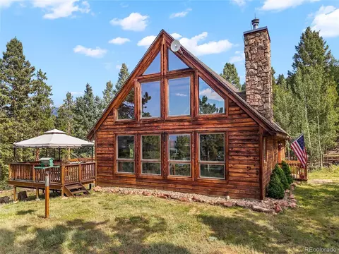 515 Lionsbrooke Ln, Pine, CO 80470