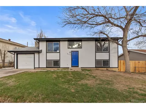 2113 Fernwood Dr, Colorado Springs, CO 80910