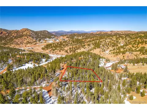 1007 Derby Dr, Cripple Creek, CO 80813