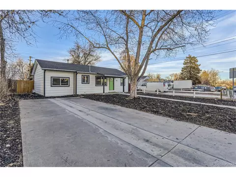 3175 W Evans Ave, Denver, CO 80219