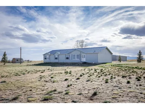 11450 N Log Rd, Calhan, CO 80808