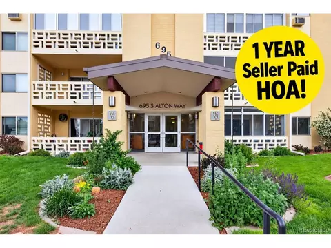 695 S Alton Way #9A, Denver, CO 80247