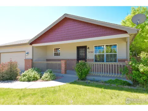 3704 Stampede Dr, Evans, CO 80620 photo 1