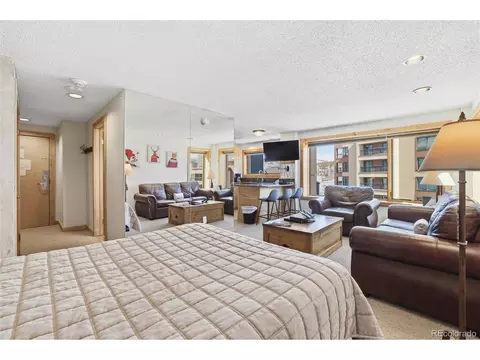 535 S Park Ave #4-505, Breckenridge, CO 80424