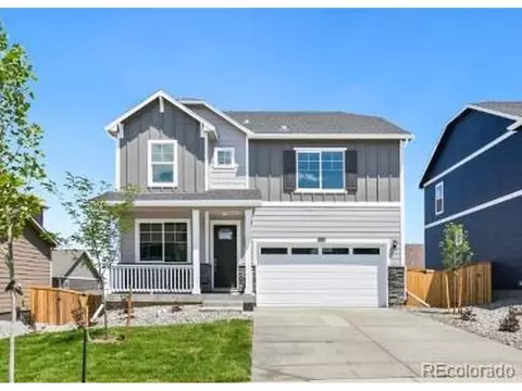 3035 Belleville Ridge Rd, Elizabeth, CO 80107