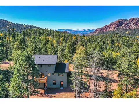475 Crystal Dr, Cripple Creek, CO 80813