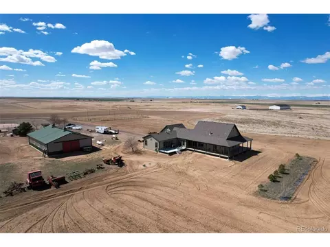 36105 E 124th Ave, Hudson, CO 80642