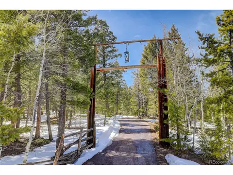 9571 S Warhawk Rd, Conifer, CO 80433 photo 1