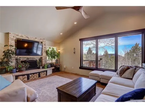 9571 S Warhawk Rd, Conifer, CO 80433 photo 3