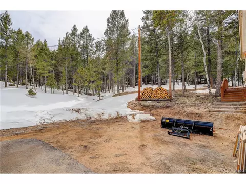 9571 S Warhawk Rd, Conifer, CO 80433 photo 28