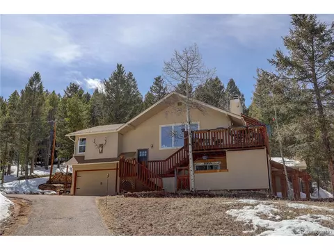 9571 S Warhawk Rd, Conifer, CO 80433 photo 25