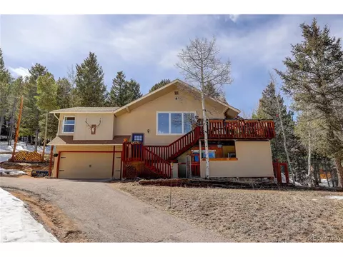9571 S Warhawk Rd, Conifer, CO 80433 photo 26