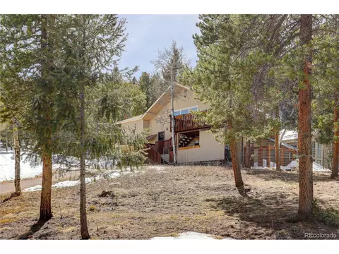 9571 S Warhawk Rd, Conifer, CO 80433 photo 31