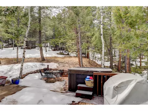 9571 S Warhawk Rd, Conifer, CO 80433 photo 23