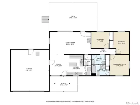 307 Hitchrack Rd, Bailey, CO 80421 photo 30
