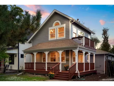 1942 S Lafayette St, Denver, CO 80210