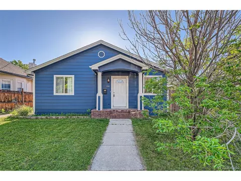 Undisclosed, Denver, CO 80204
